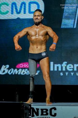 ЖЕЛЕЗНЫЙ ЧЕЛОВЕК CLASSIC PHYSIQUE